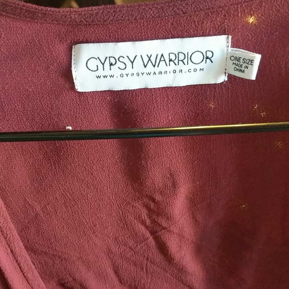 Gypsy Warrior - Picture 2 of 4